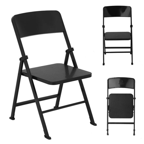 1//6 Scale Dollhouse Miniature Furniture Folding Chair for Dolls Action Figure Si